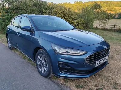 Used Ford Focus
