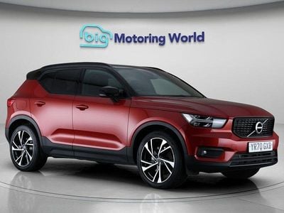 Volvo XC40