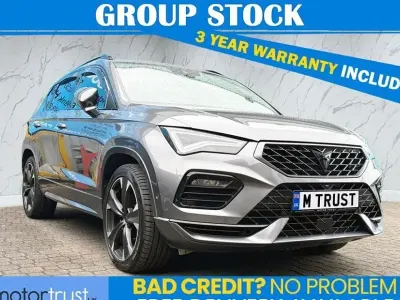 Usado Cupra Ateca