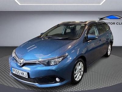 Toyota Auris Touring Sports