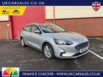 Used Ford Focus