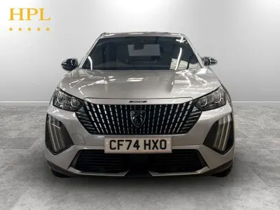 Used Peugeot e-2008
