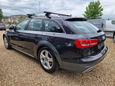 Used Audi A6 Allroad
