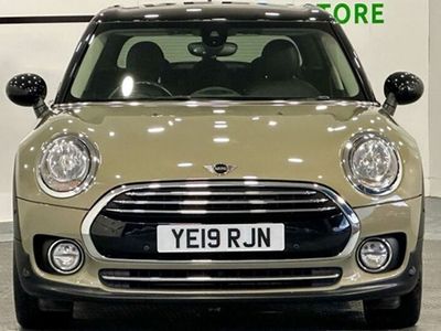 Mini Cooper Clubman