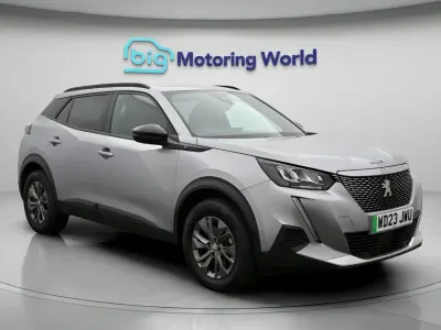 Used Peugeot e-2008