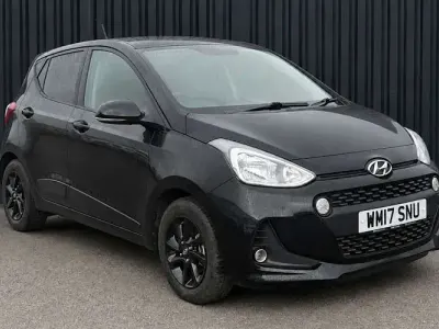 Used Hyundai i10