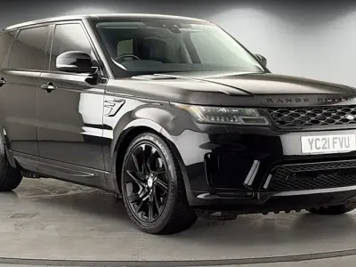 Gebraucht Land Rover Range Rover Sport