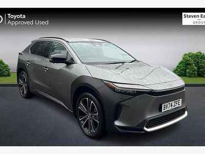 Used Toyota bZ4X 150 kW (204 HP) 2024 SUV