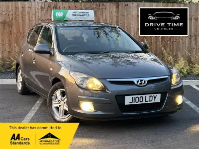 Used Hyundai i30