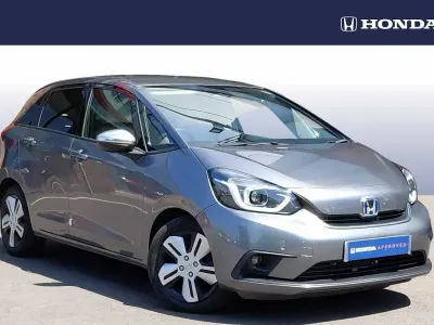 Used Honda Jazz