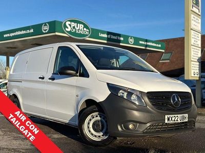 Used Mercedes Vito Progressive 2022 White Van