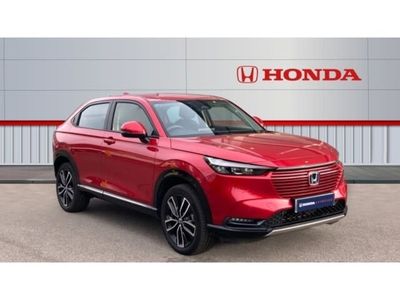 used Honda HR-V 1.5 eHEV Advance 5dr CVT Hybrid Hatchback