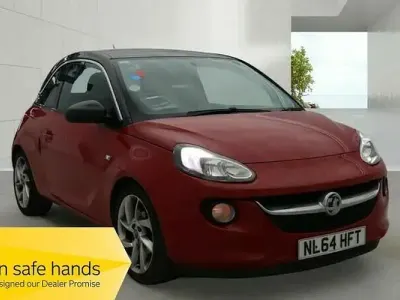 Używany Vauxhall Adam
