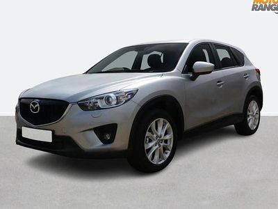 Begagnad Mazda CX-5 Inclusive 175 HK (128 kW) 2017 Röd SUV