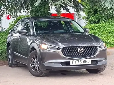 Used Mazda CX-30 Prime-Line 140 HP (102 kW) 2025 Grey SUV
