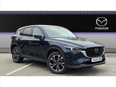 Other New 2025 Mazda CX-5 Exclusive-Line SUV | £32,929 (Good price)