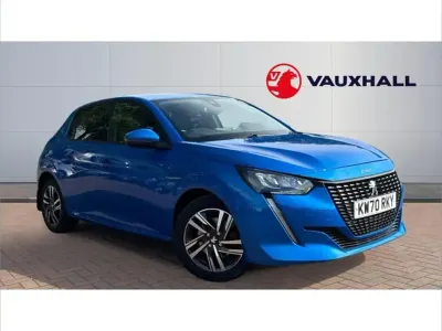 Used Peugeot 208