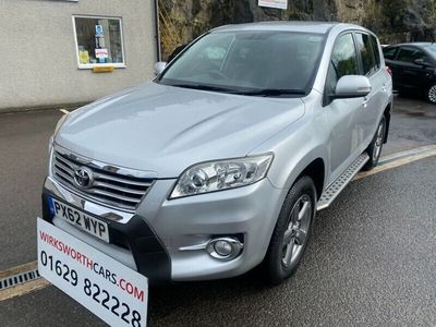 used Toyota RAV4 2.2 D-4D XT-R 5dr