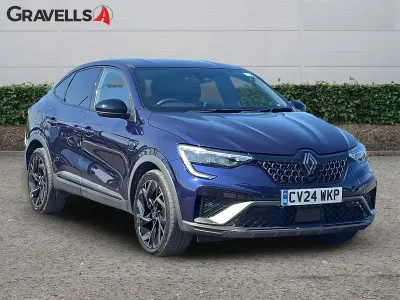 Used Renault Arkana