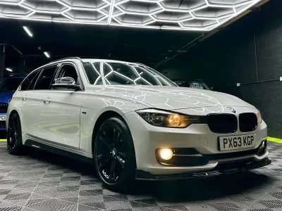 Gebraucht BMW 320