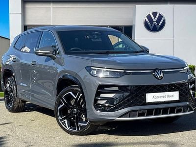 Used VW Touran R-line 2025 Grey MPV