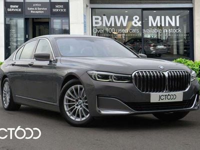 BMW 730