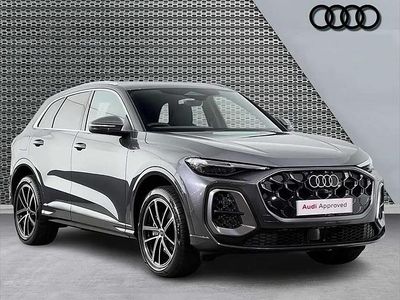New Audi Q5 S-Line 295 HP (216 kW) 2026 Grey SUV