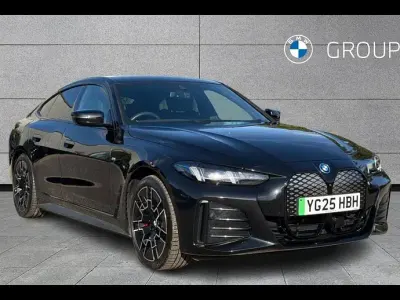 Used BMW i4 M Sport 246 kW (335 HP) 2025 Black Sedan
