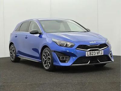 used Kia Ceed 1.5T GDi ISG GT-Line 5dr