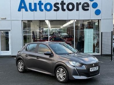 Used 2020 Peugeot 208 Active Hatchback | £9,975 (Fair price)