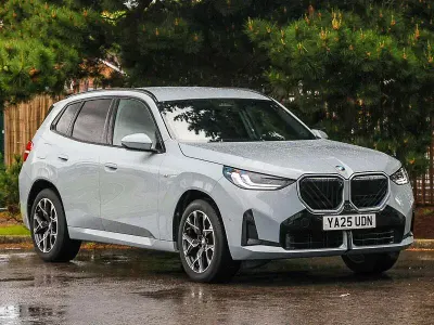 Used BMW X3 M Sport 208 HP (152 kW) 2025 Grey SUV