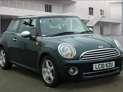 Mini Cooper D