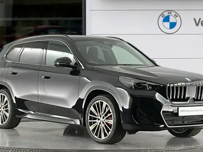 Used BMW X1 M Sport 245 HP (180 kW) 2026 Black SUV