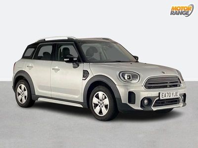 Mini Cooper Countryman
