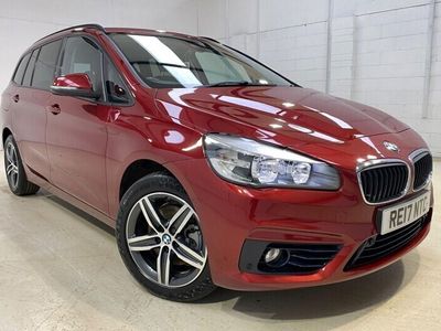 used BMW 218 2 Series i Sport 5dr