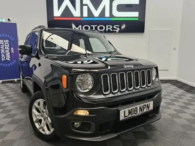 Used Jeep Renegade