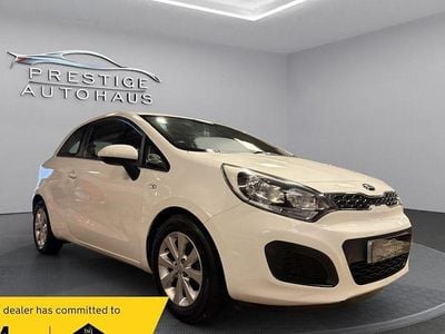 Used Kia Rio 86 HP (63 kW) 2014 Hatchback