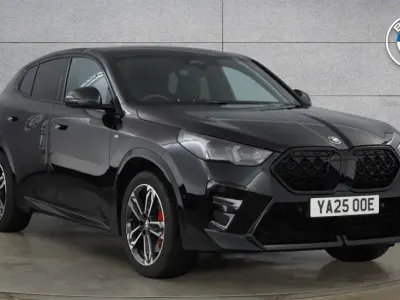 Usado BMW X2 M Sport 168 CV (123 kW) 2025 Negro SUV