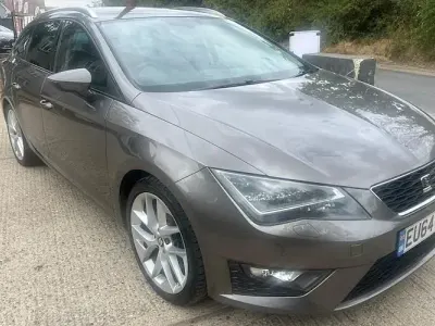 Used Seat Leon FR 184 HP (135 kW) 2016 Estate