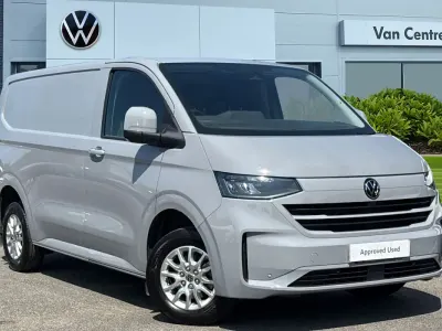 Used VW T7