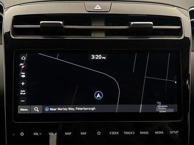 Używany Hyundai Tucson SE 150 KM (110 kW) 2023 Czarny SUV