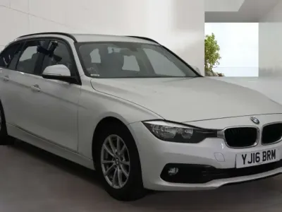Used BMW 320