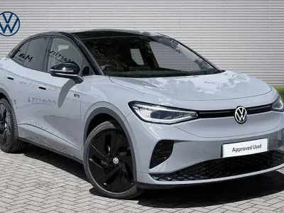 New VW ID.5 GTX 245 kW (334 HP) 2026 Grey SUV