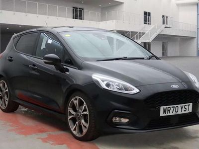 Used Ford Fiesta ST-Line X 2020 Hatchback