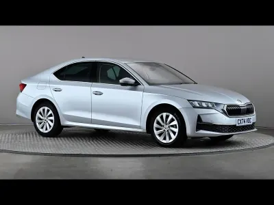 Used Skoda Octavia SE L 2024 Silver Hatchback