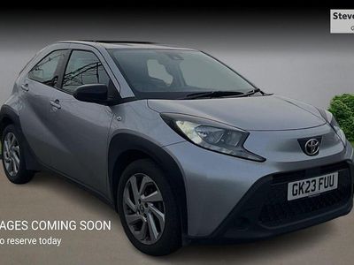Used Toyota Aygo X PURE 72 HP (52 kW) 2025 SUV
