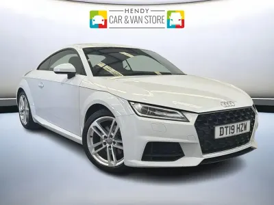 Used Audi TT
