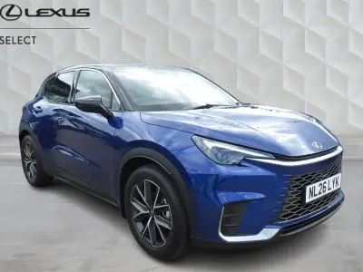 New Lexus LBX 136 HP (100 kW) 2026 Other SUV