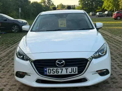 Used Mazda 3