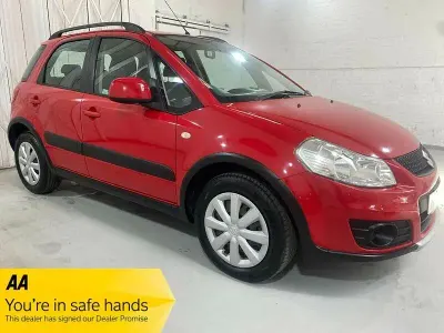 Used Suzuki SX4
